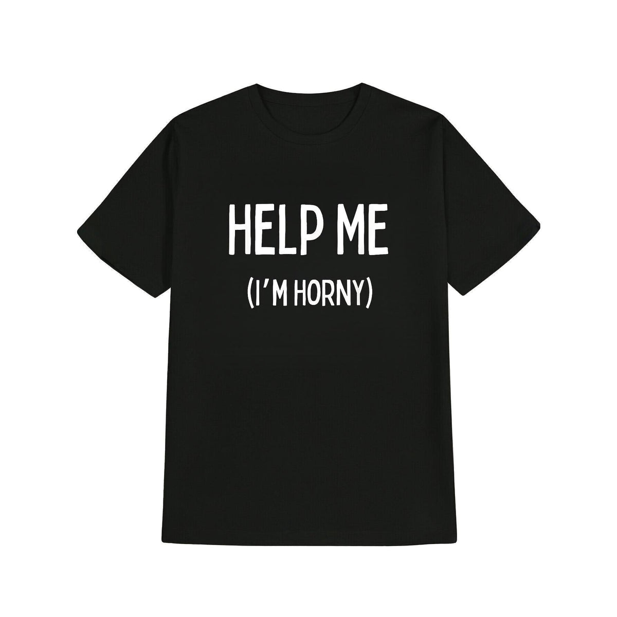 Interesting Graphic - Help Me (I'M Eager) T-Shirt