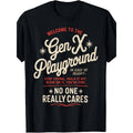 Men's X-Generation Humor T-Shirt and Hoodie- Retro X-Generation Fun Print T-Shirt with "Welcome Back to the 90s/80s Nostalgic Era"- Designed for X-Generation, Casual Style Suitable for Daily Wear and Theme Occasions