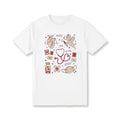 Nurse Valentines Day Shirt, Nurse Love Be Mine Tee, XOXO Pils ICU Nurse Valentine Gift