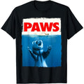 Paws Ferret Funny Ferret Lover Animal Gifts Unisex T-Shirt