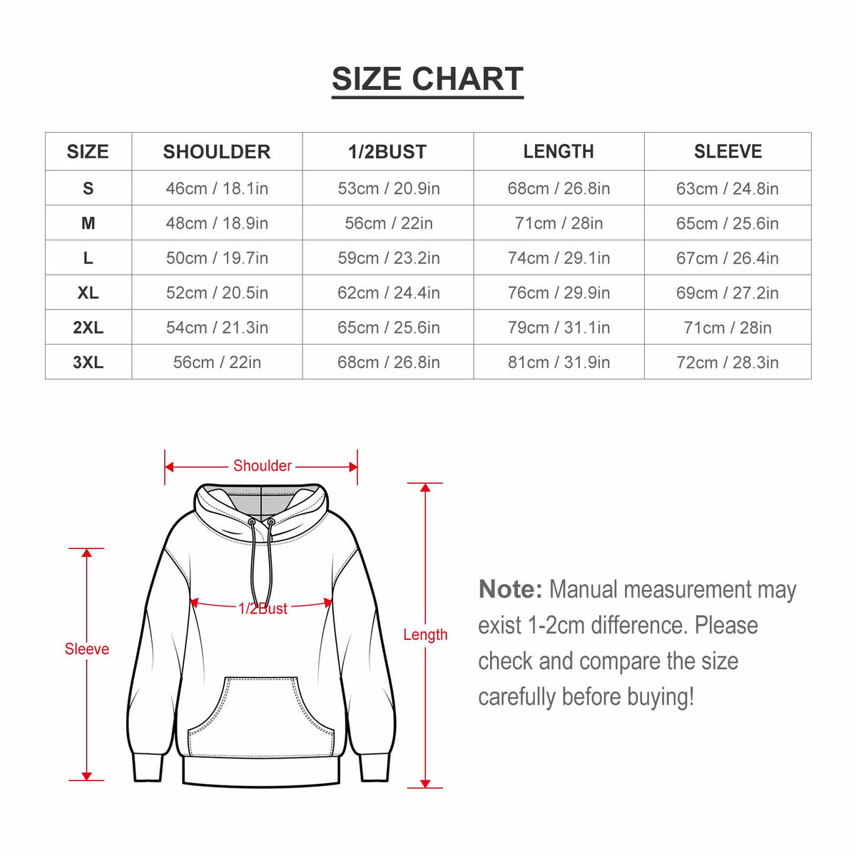 Feral Hoodie - Casual Black Sweatshirt With Pocket, Adjustable Drawstring Neck, Long Sleeve Pullover For Fall & Winter Womenswear Tops