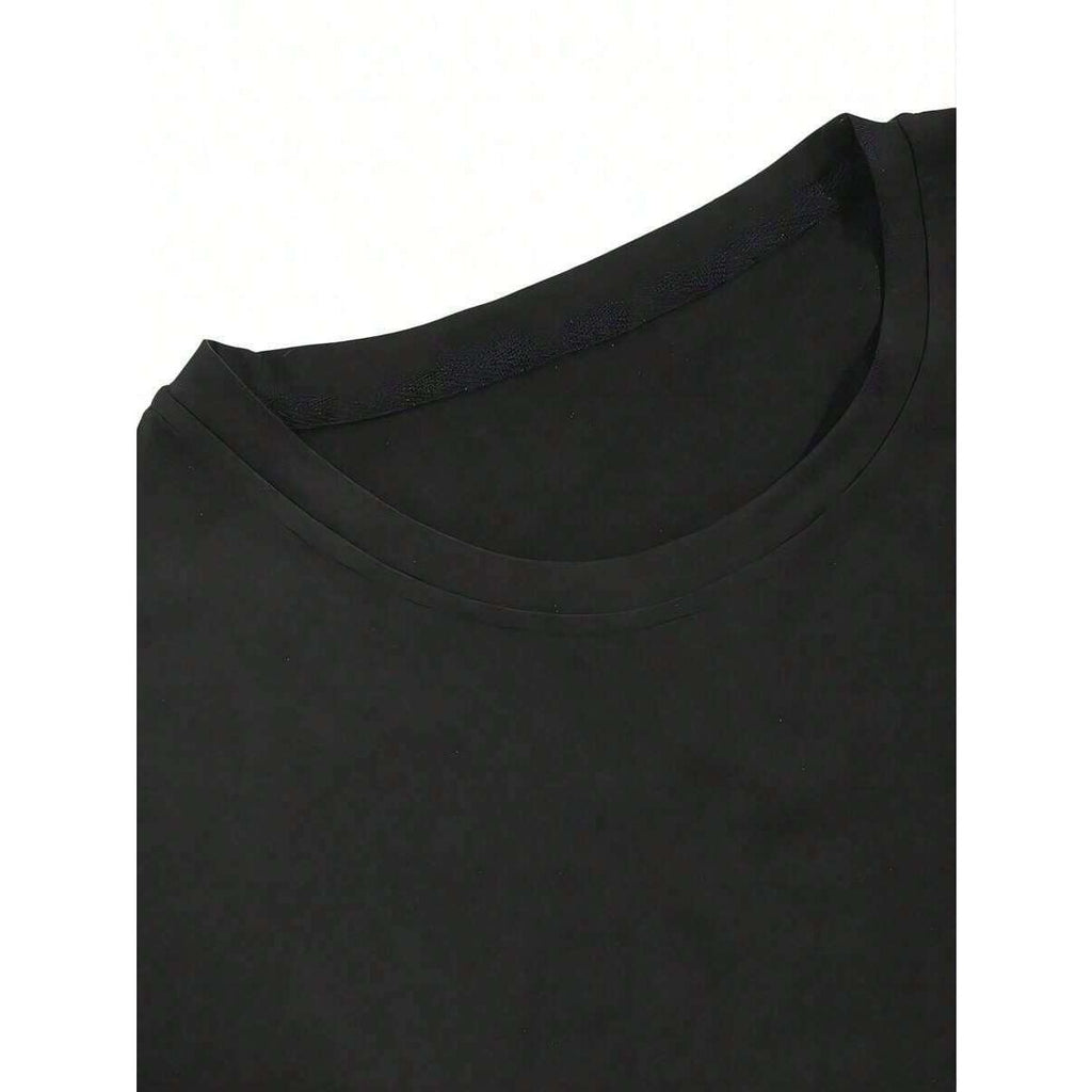 Tung Sahur Graphic Printed T-Shirt Men Summer Casual Loose Fashion Funny Round Neck Short Sleeve Tops Clothing T-Shirt Unisex