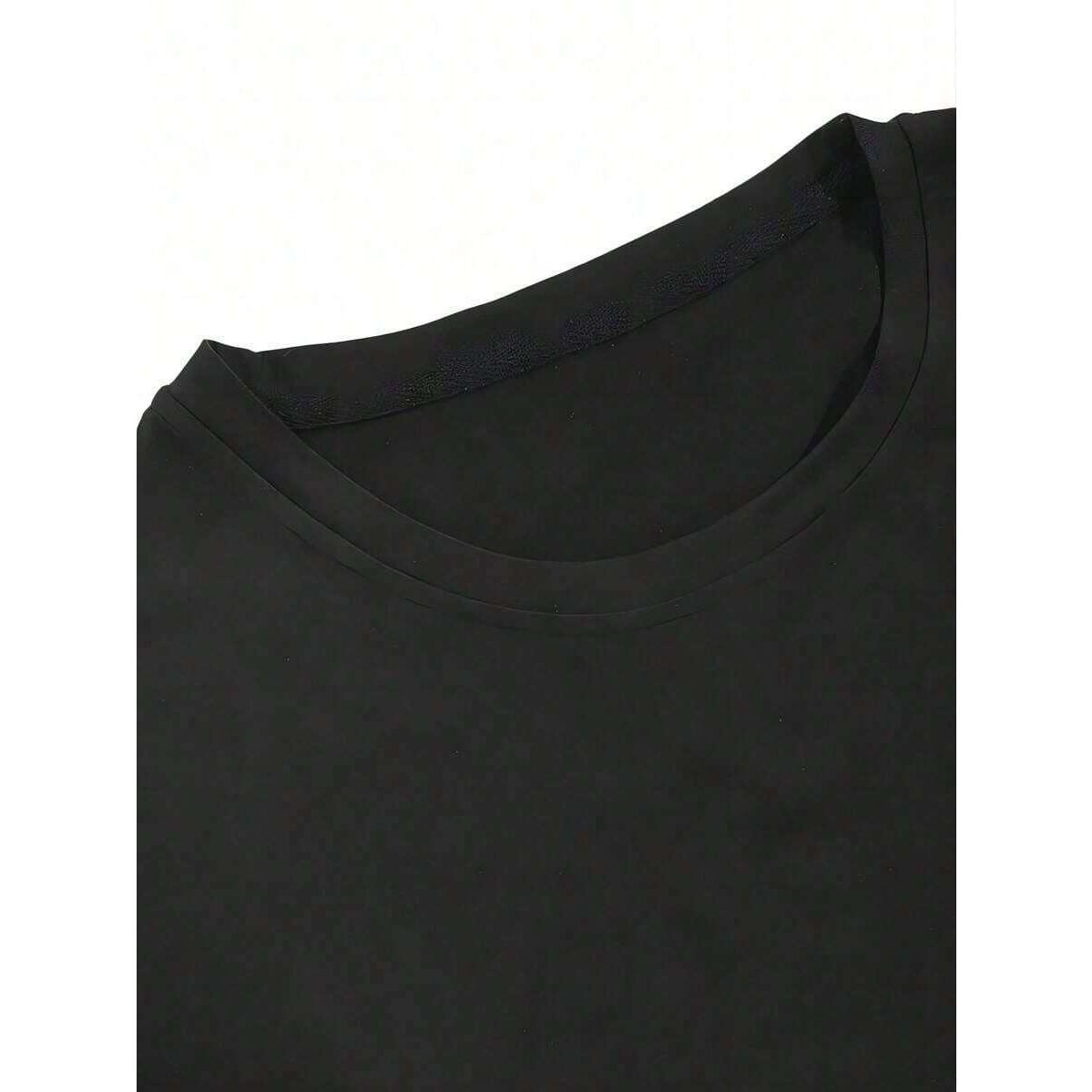 Tung Sahur Graphic Printed T-Shirt Men Summer Casual Loose Fashion Funny Round Neck Short Sleeve Tops Clothing T-Shirt Unisex