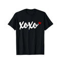 Xoxo Funny Valentines Day T-Shirts for Men, Funny shirt soft thick tshirt