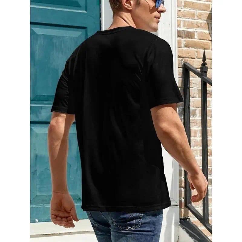 US 250 Years We The People Printed Men's T-shirt