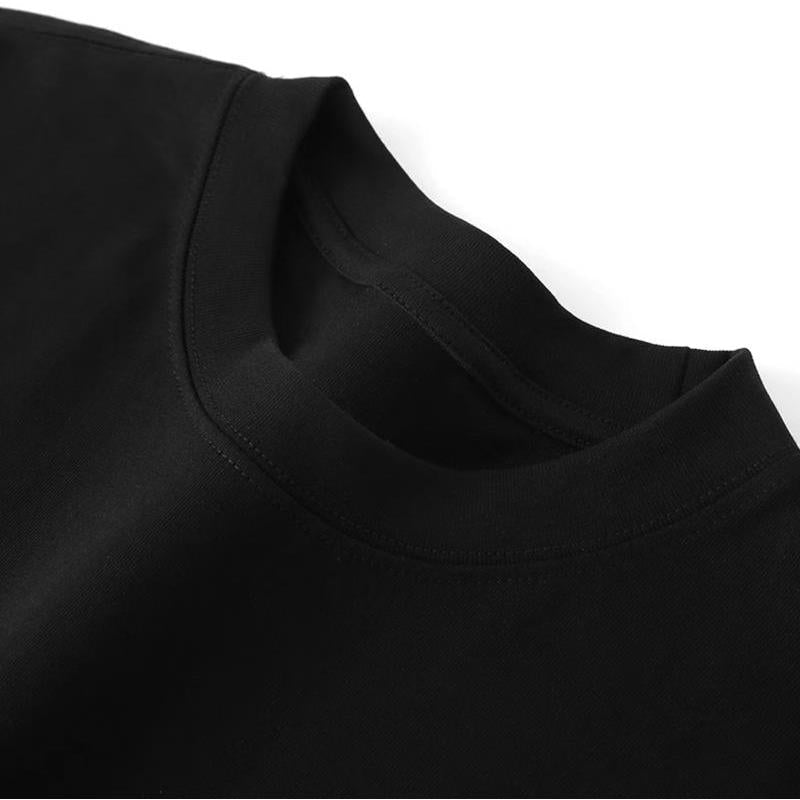 "I Can't Adult Today" American Retro Black Short-Sleeved Unisex T-Shirt